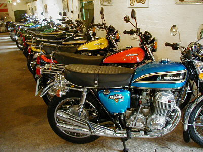 Our "Showroom" August 2009